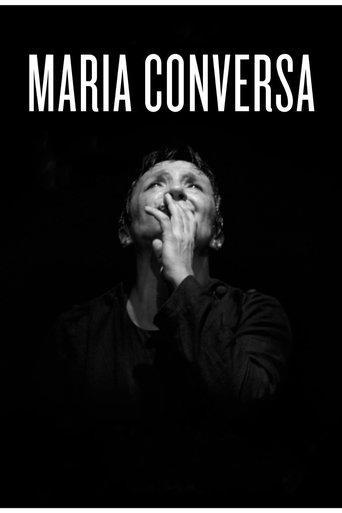 Maria converses film afişi