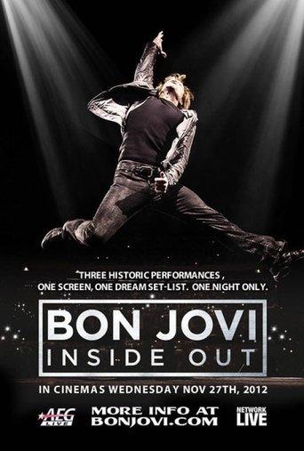 Bon Jovi | Inside Out film afişi