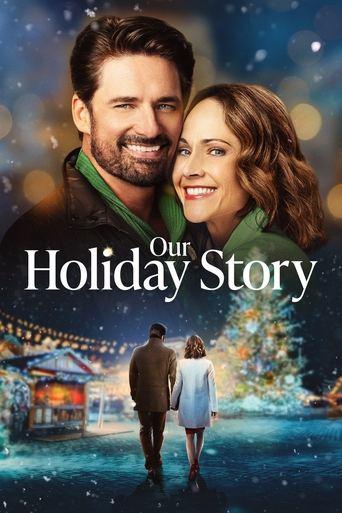 Our Holiday Story film afişi