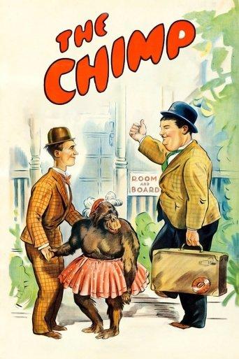 The Chimp film afişi
