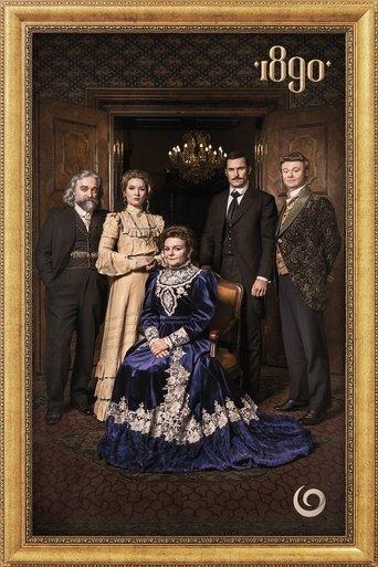 1890 dizi afişi