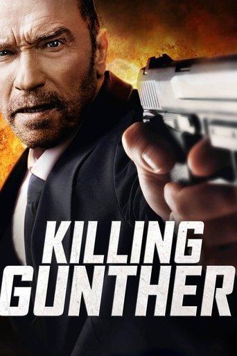 Killing Gunther film afişi