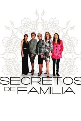 Secretos de familia dizi afişi