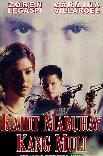 Kahit Mabuhay Kang Muli film afişi
