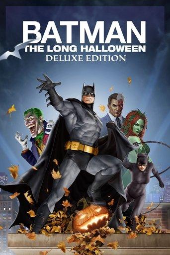 Batman: The Long Halloween Deluxe Edition film afişi