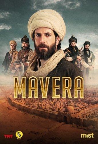 Mavera: Hace Ahmed Yesevi dizi afişi