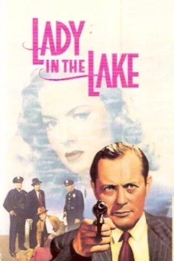 Lady in the Lake film afişi