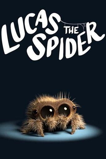 Lucas the Spider dizi afişi
