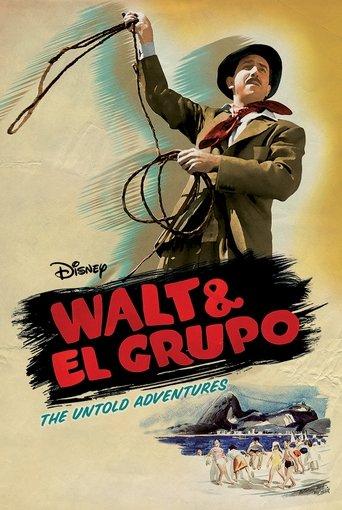Walt & El Grupo film afişi