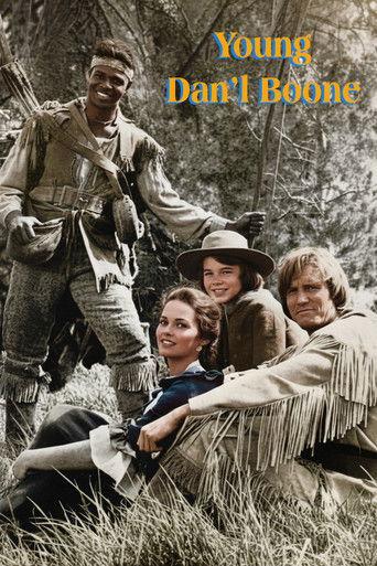 Young Dan'l Boone dizi afişi