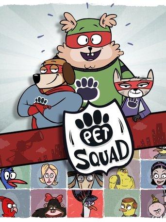 Pet Squad dizi afişi
