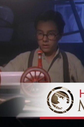 Heritage Minutes: Joseph-Armand Bombardier film afişi