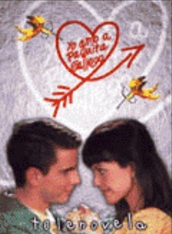 I love Paquita Gallego dizi afişi