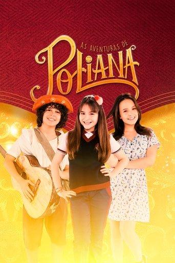 The Adventures of Pollyanna dizi afişi