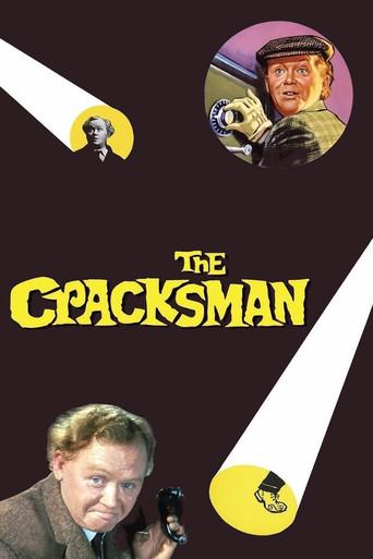 The Cracksman film afişi