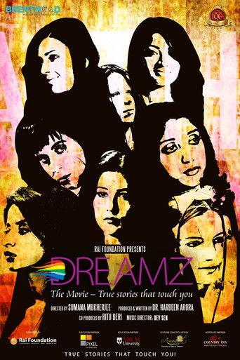 Dreamz : The Movie film afişi