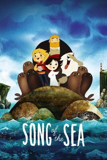 Song of the Sea film afişi