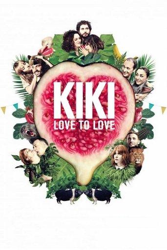 Kiki: Love to Love film afişi