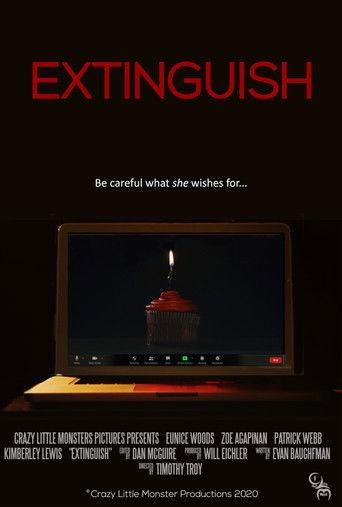 Extinguish film afişi