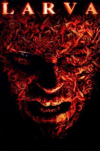 Larva film afişi