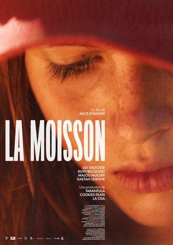La Moisson film afişi