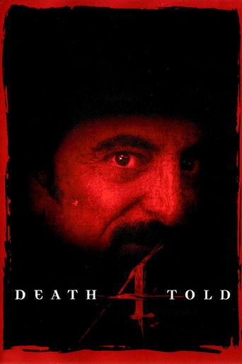 Death 4 Told film afişi
