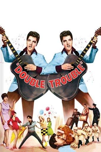 Double Trouble film afişi