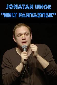 Jonatan Unge: Helt Fantastisk! film afişi
