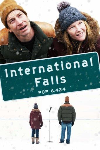 International Falls film afişi