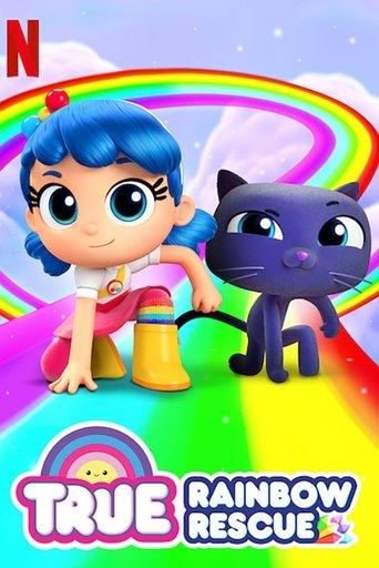 True: Rainbow Rescue film afişi
