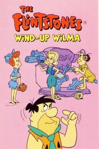 The Flintstones: Wind-Up Wilma film afişi