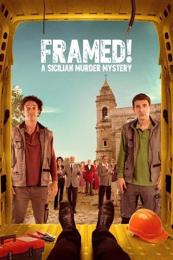Framed! A Sicilian Murder Mystery dizi afişi