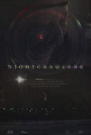 Nightcrawlers film afişi