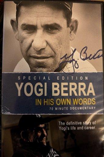 Yogi Berra In His Own Words film afişi