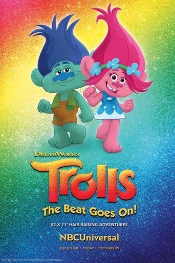 Trolls: The Beat Goes On! dizi afişi