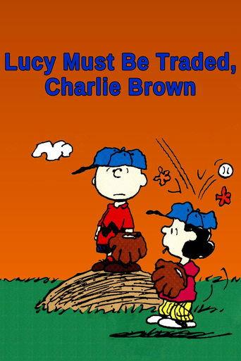 Lucy Must Be Traded, Charlie Brown film afişi
