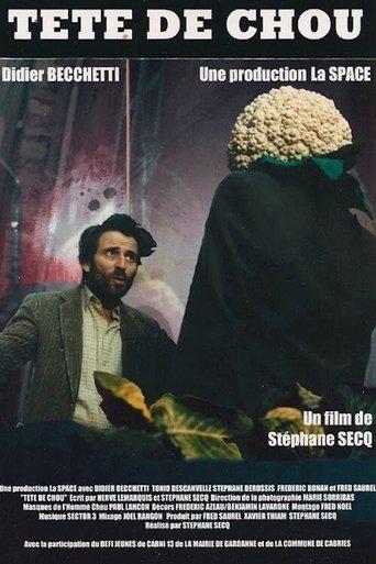 Tête de chou film afişi