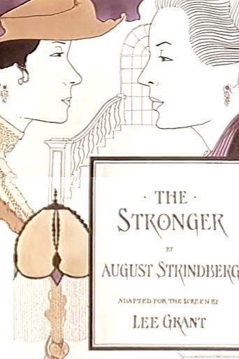 The Stronger film afişi