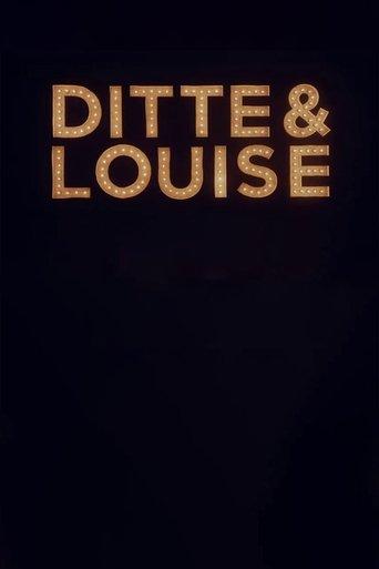 Ditte & Louise dizi afişi