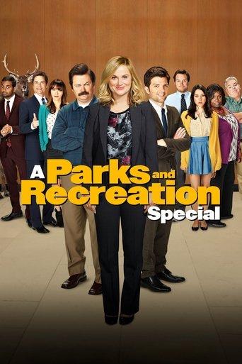 A Parks and Recreation Special film afişi