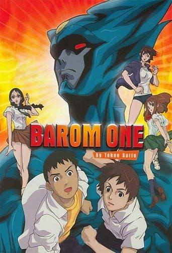 Barom One dizi afişi