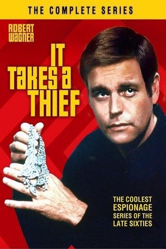 It Takes a Thief dizi afişi