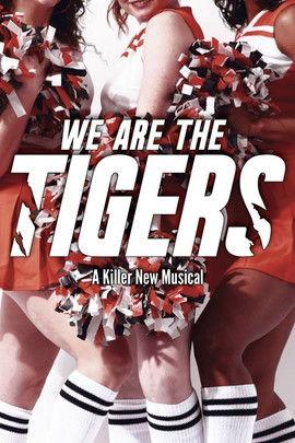 We Are The Tigers film afişi