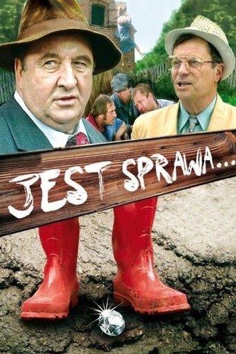 Jest sprawa... film afişi