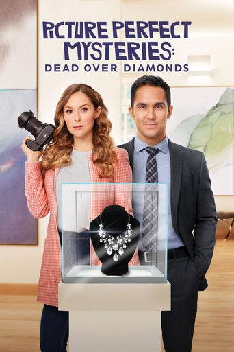 Picture Perfect Mysteries: Dead Over Diamonds film afişi