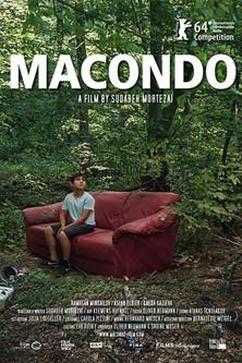 Macondo film afişi