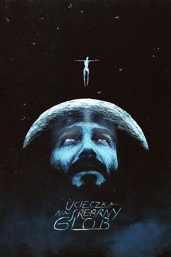 Escape to the Silver Globe film afişi