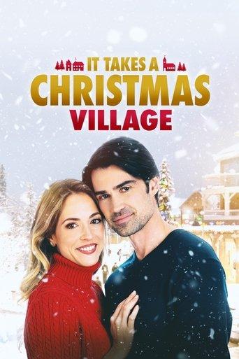 It Takes a Christmas Village film afişi