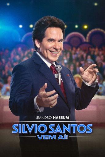 Silvio Santos Vem Aí! film afişi