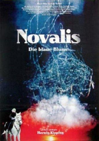 Novalis - Die blaue Blume film afişi
